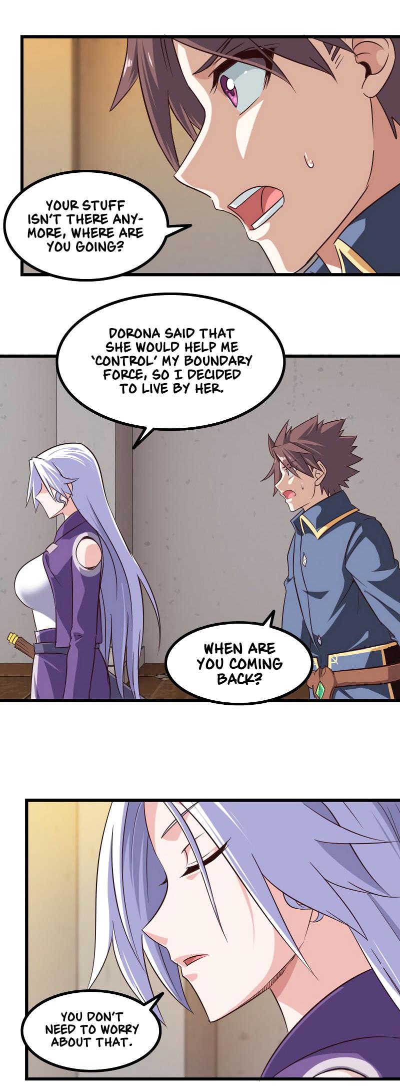 My Wife is a Demon Queen chapter 105 - page 12