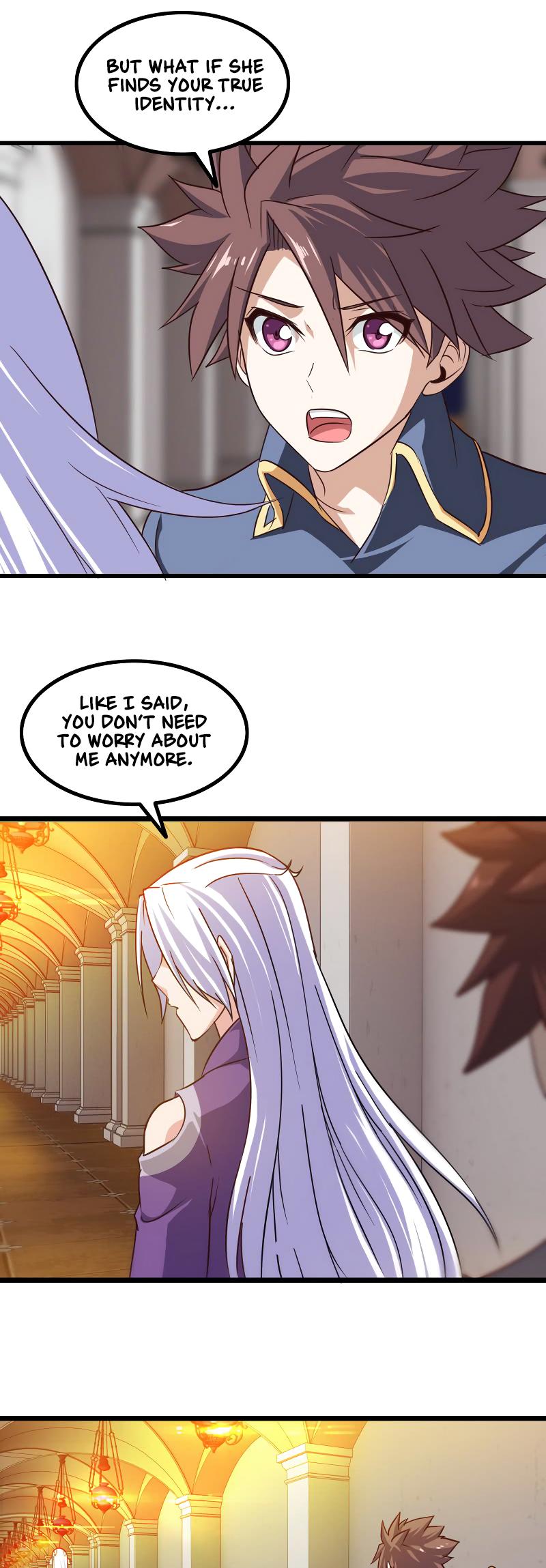 My Wife is a Demon Queen chapter 105 - page 13