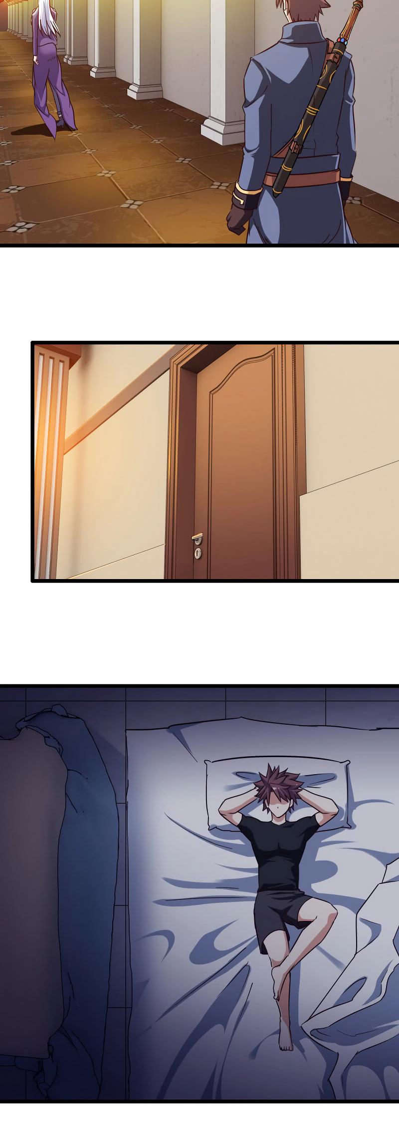 My Wife is a Demon Queen chapter 105 - page 14