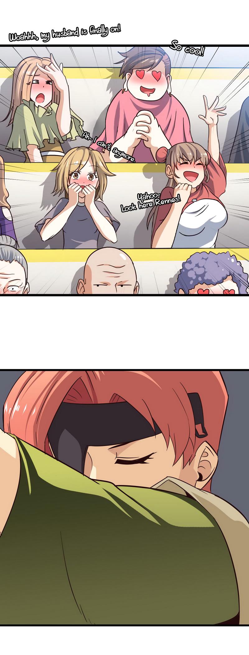 My Wife is a Demon Queen chapter 105 - page 18