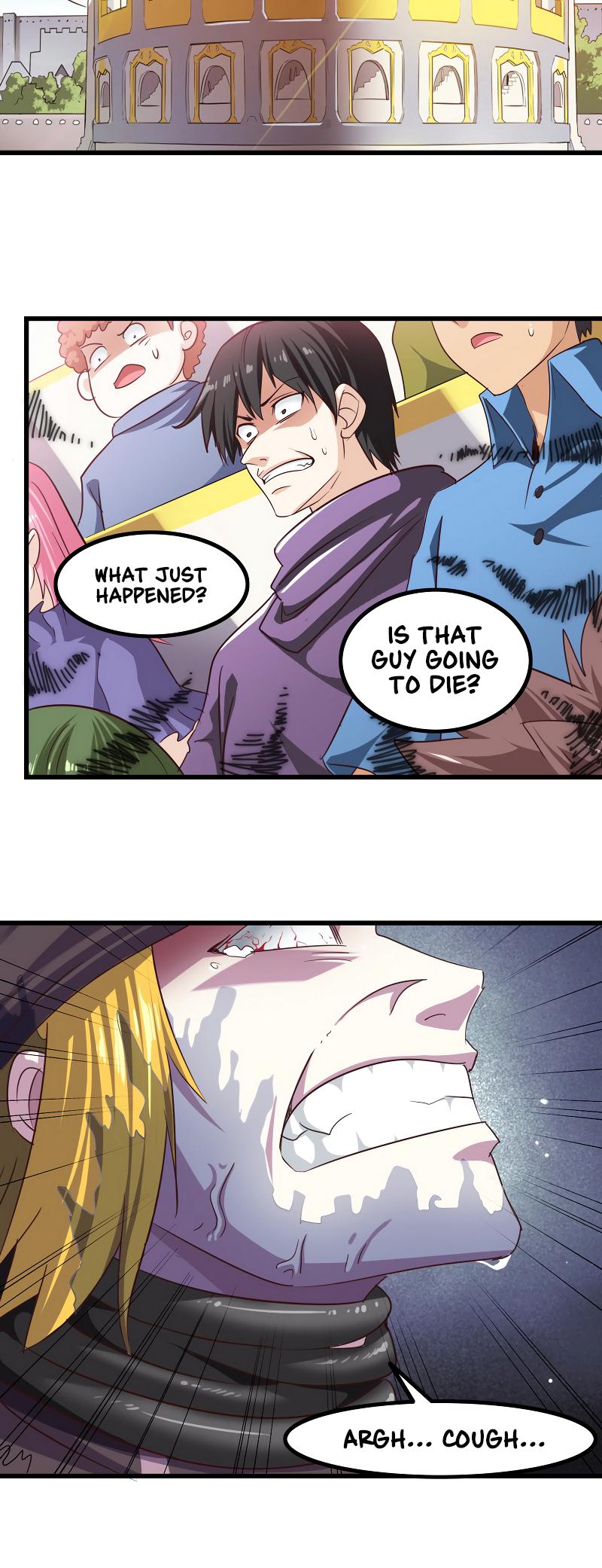 My Wife is a Demon Queen chapter 105 - page 2