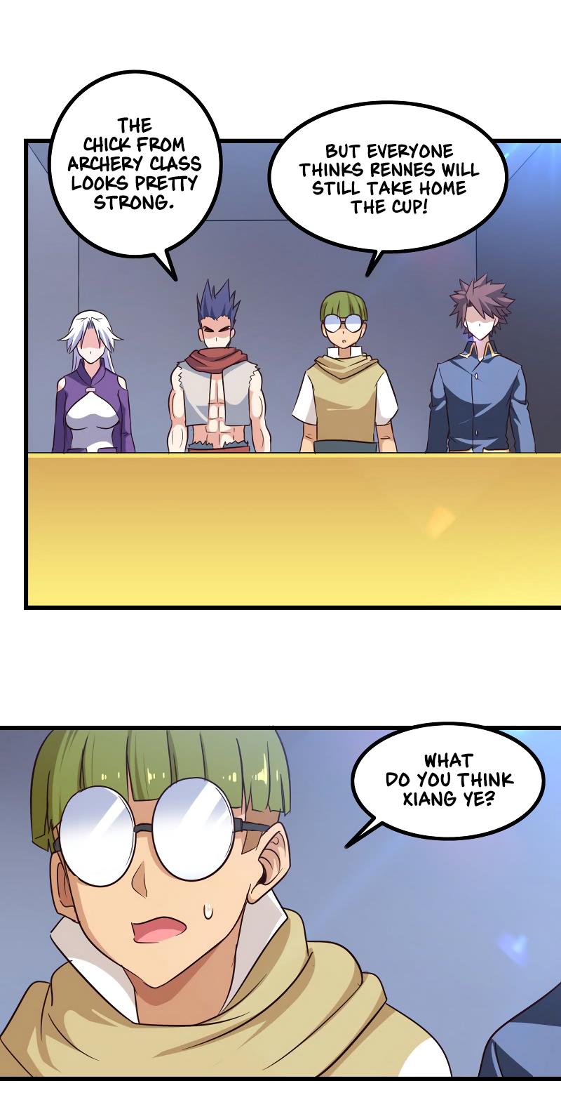 My Wife is a Demon Queen chapter 105 - page 20