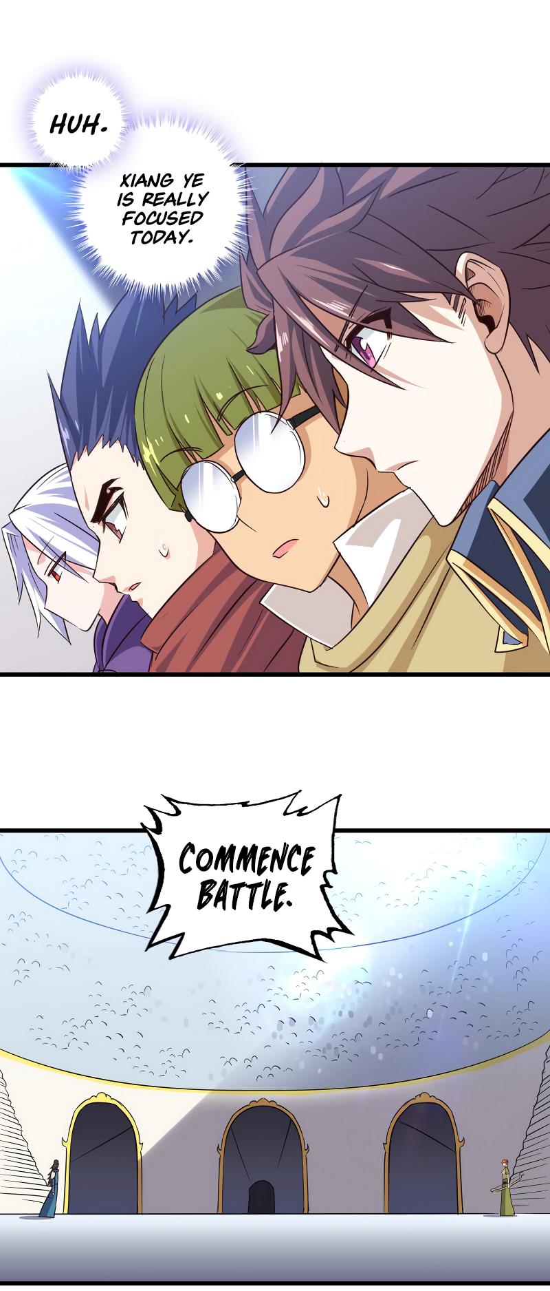 My Wife is a Demon Queen chapter 105 - page 21