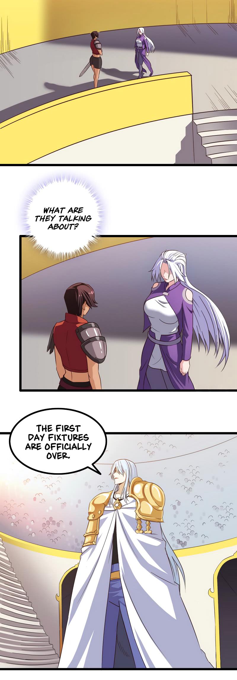My Wife is a Demon Queen chapter 105 - page 8