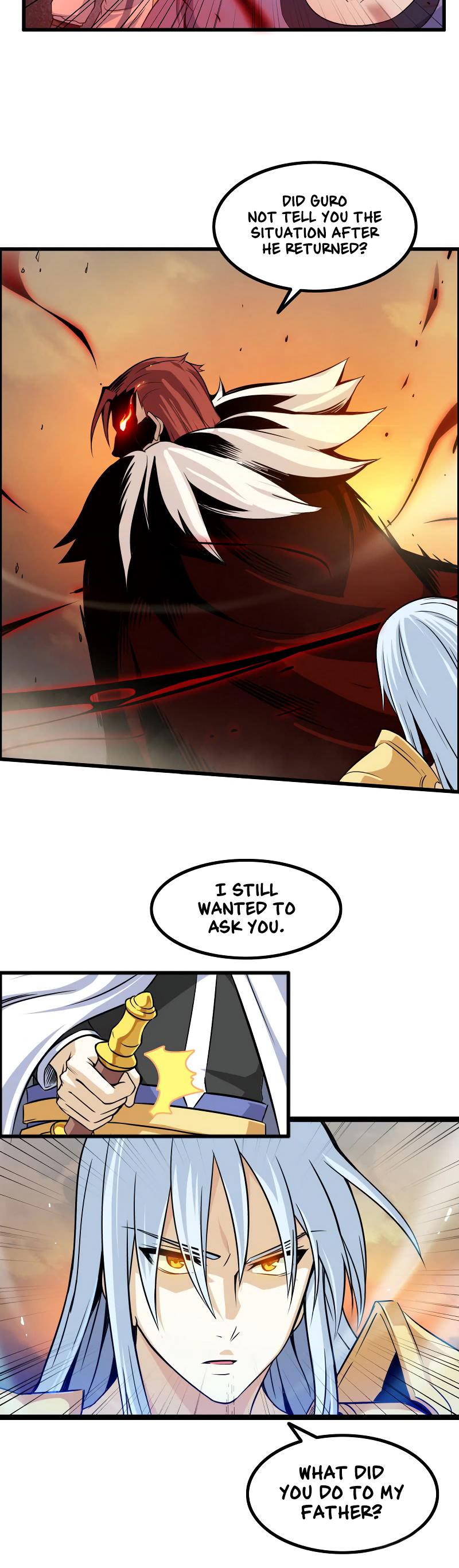 My Wife is a Demon Queen chapter 46 - page 18