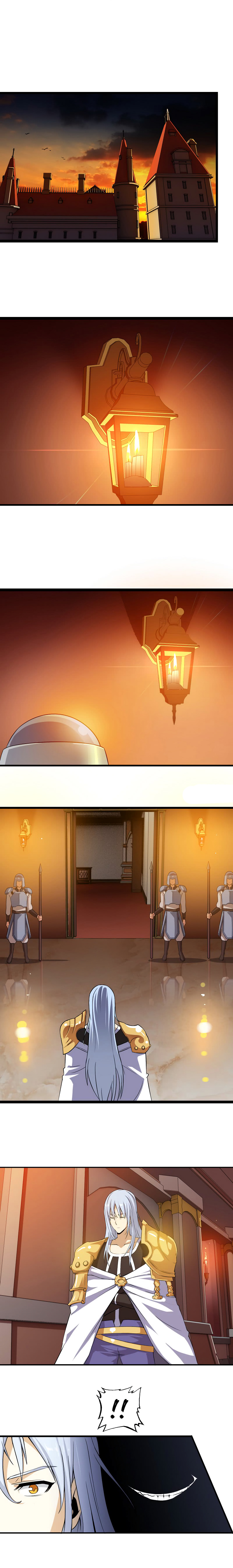 My Wife is a Demon Queen chapter 29 - page 2