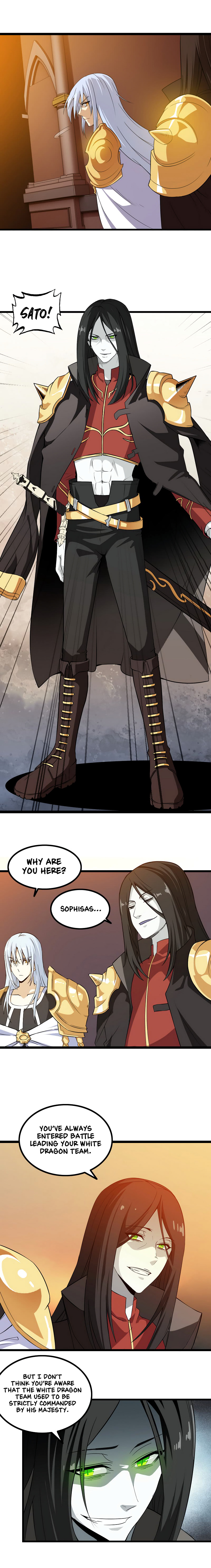 My Wife is a Demon Queen chapter 29 - page 3