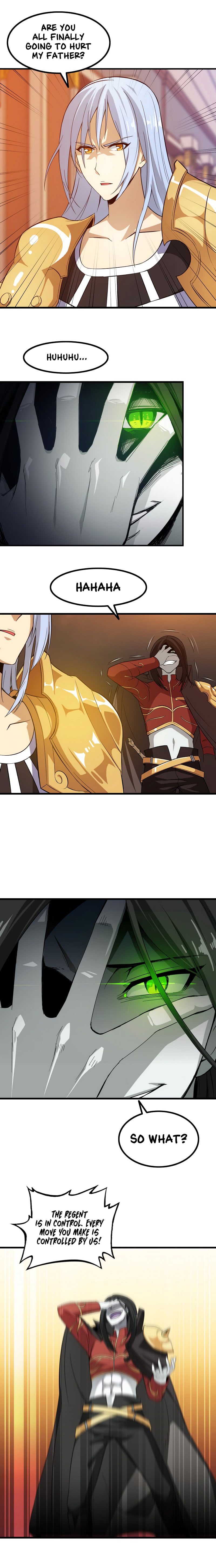 My Wife is a Demon Queen chapter 29 - page 6