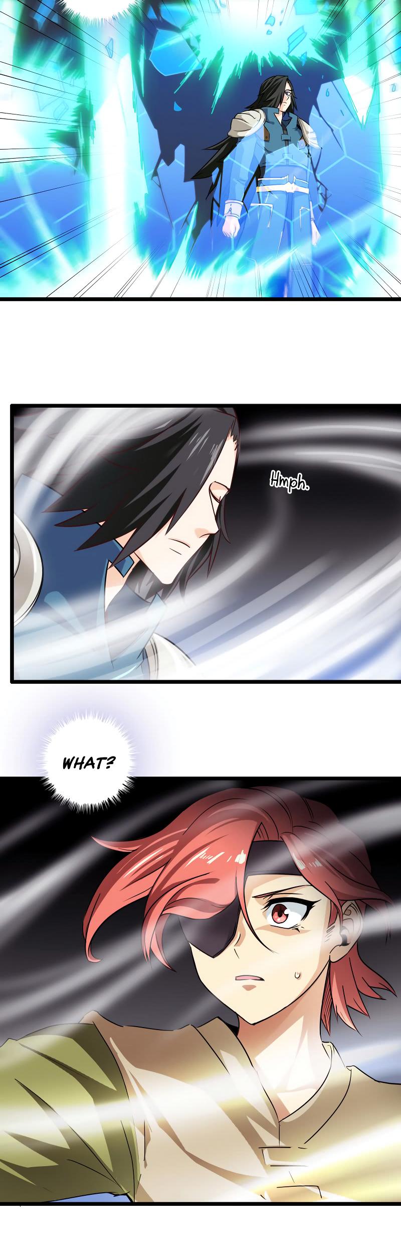 My Wife is a Demon Queen chapter 106 - page 10