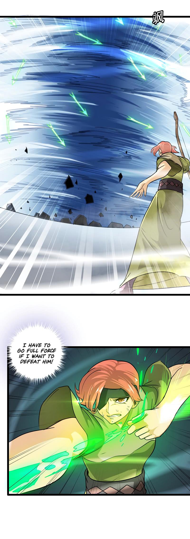 My Wife is a Demon Queen chapter 106 - page 11