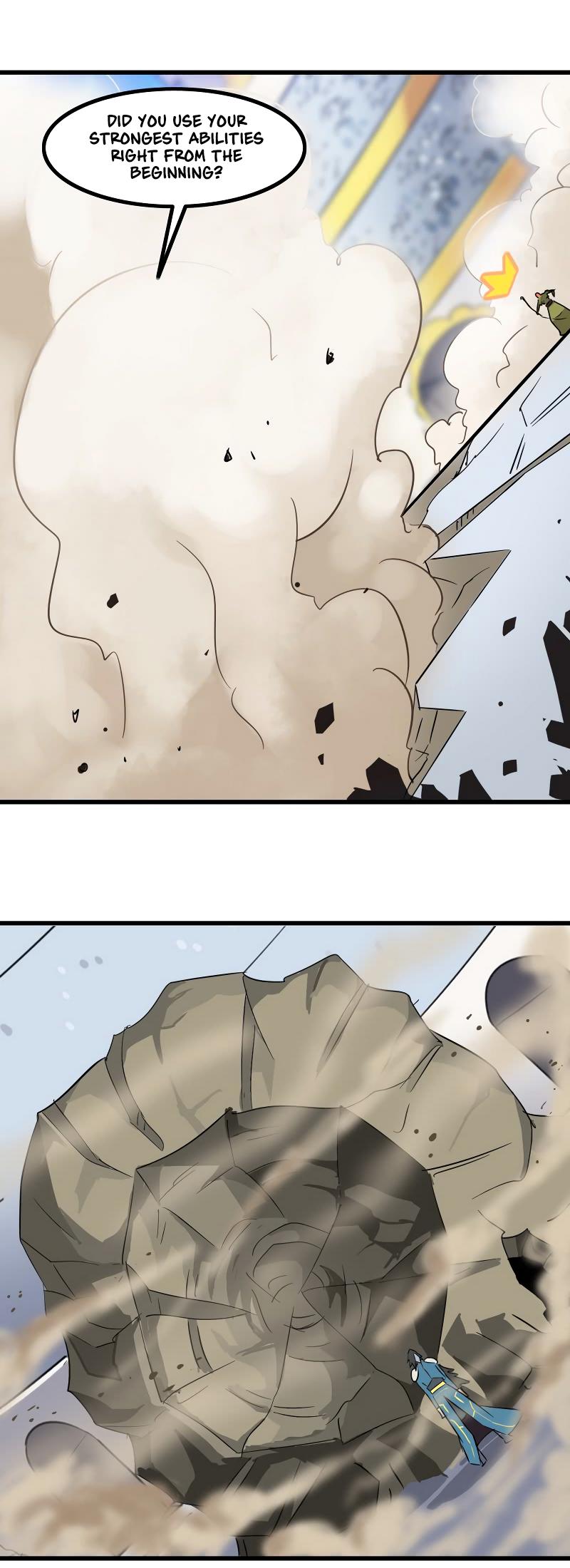 My Wife is a Demon Queen chapter 106 - page 19