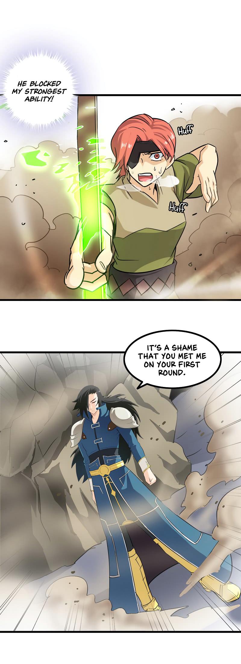 My Wife is a Demon Queen chapter 106 - page 20