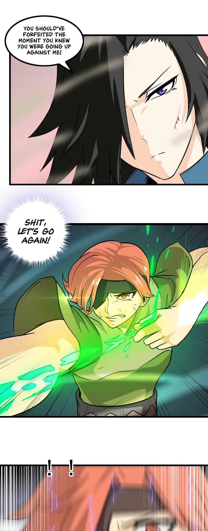 My Wife is a Demon Queen chapter 106 - page 21