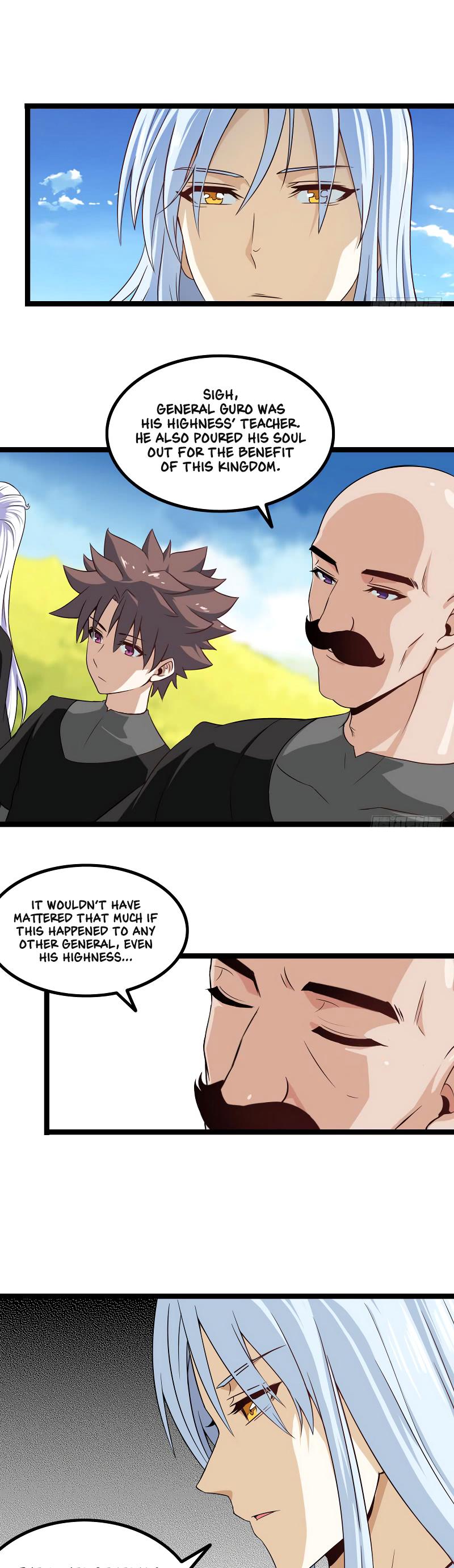 My Wife is a Demon Queen chapter 47 - page 11