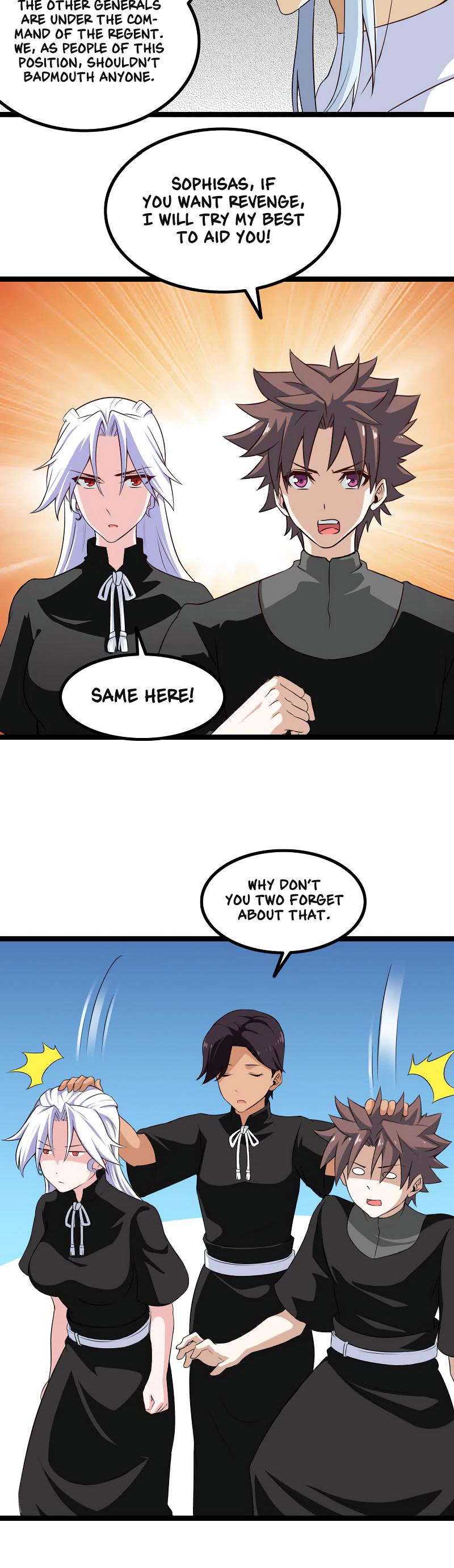 My Wife is a Demon Queen chapter 47 - page 12