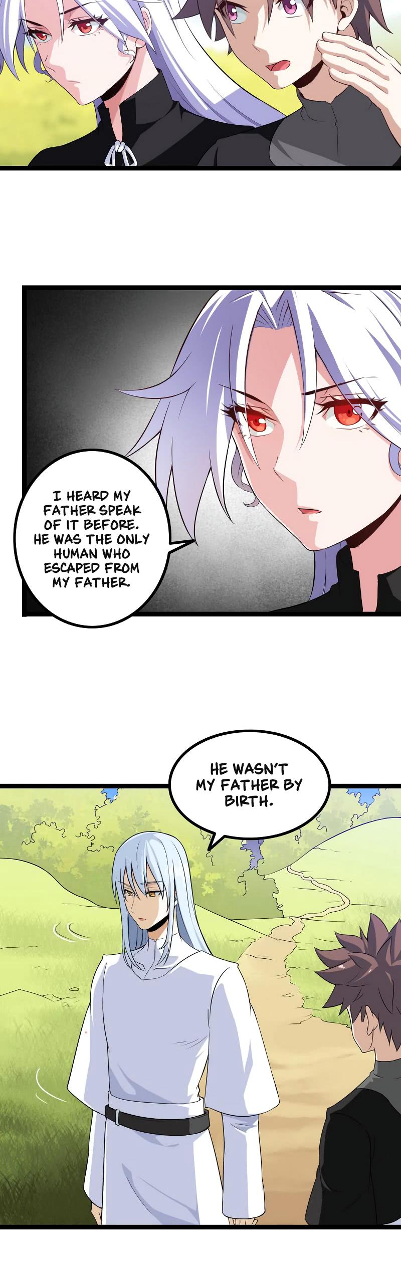 My Wife is a Demon Queen chapter 47 - page 14