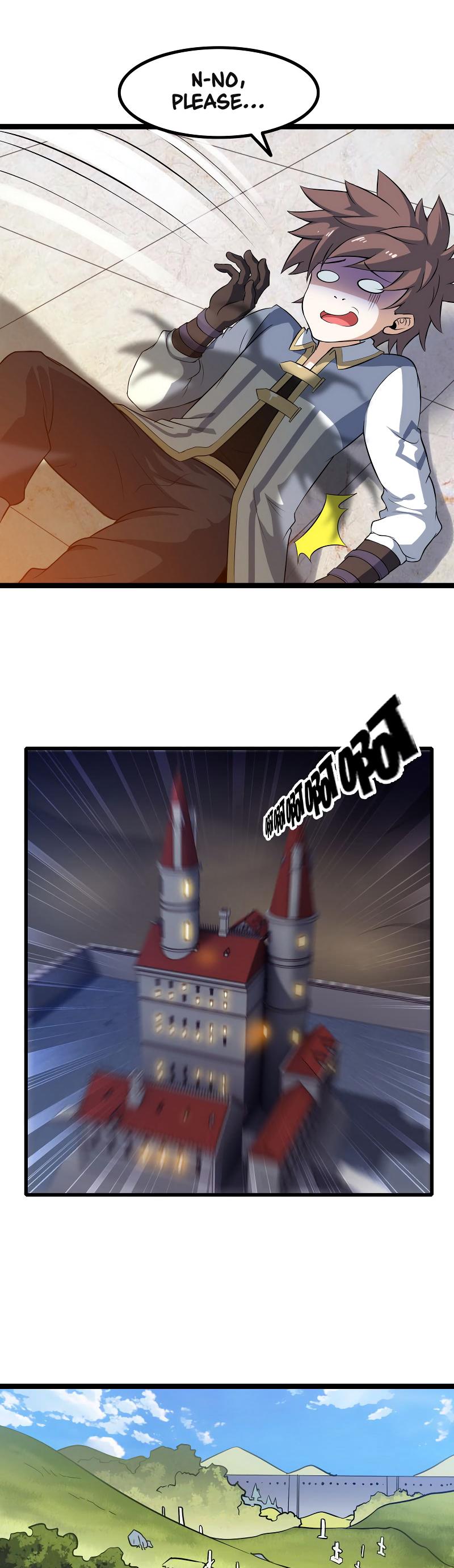 My Wife is a Demon Queen chapter 47 - page 9