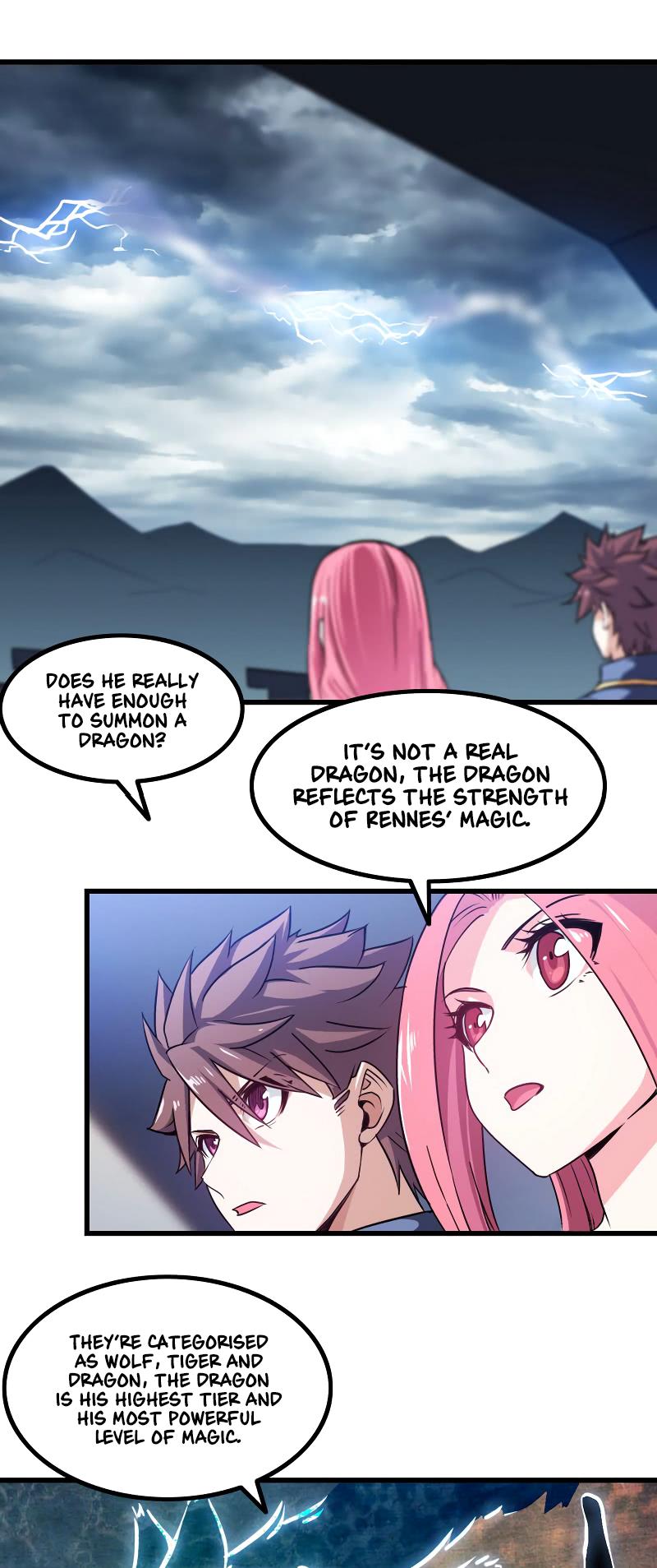 My Wife is a Demon Queen chapter 107 - page 11