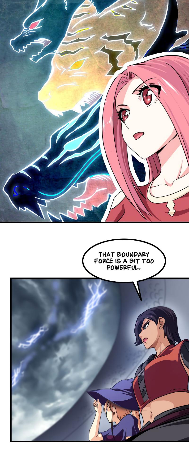 My Wife is a Demon Queen chapter 107 - page 12