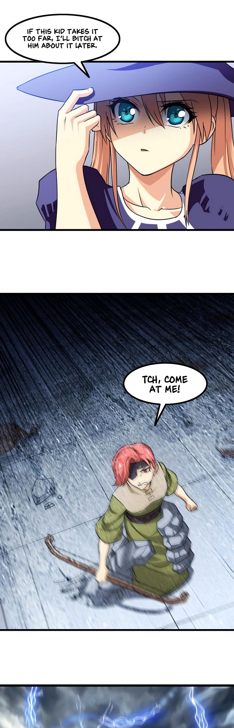My Wife is a Demon Queen chapter 107 - page 13