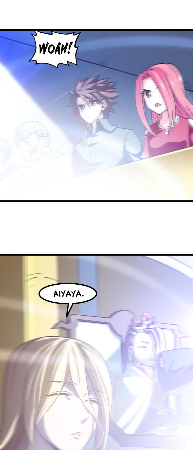 My Wife is a Demon Queen chapter 107 - page 19