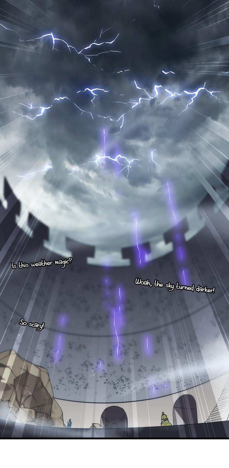 My Wife is a Demon Queen chapter 107 - page 2