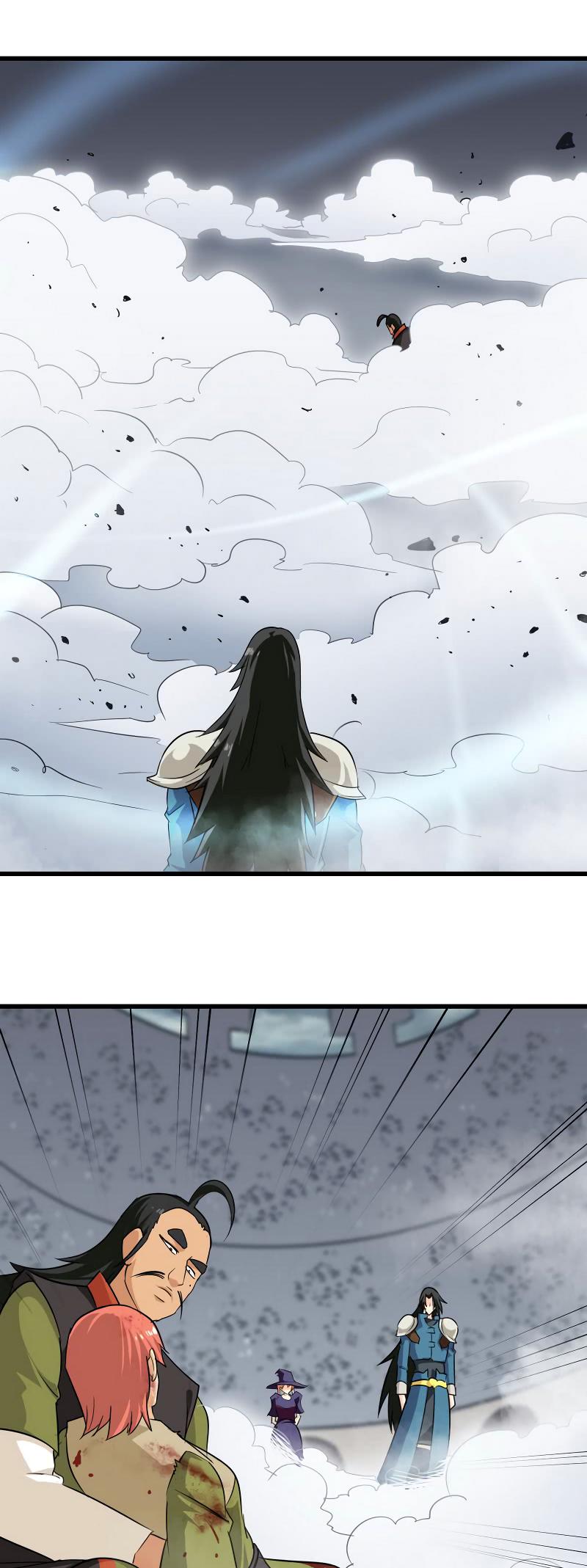 My Wife is a Demon Queen chapter 107 - page 21