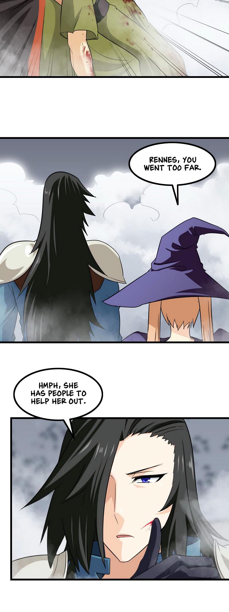 My Wife is a Demon Queen chapter 107 - page 22