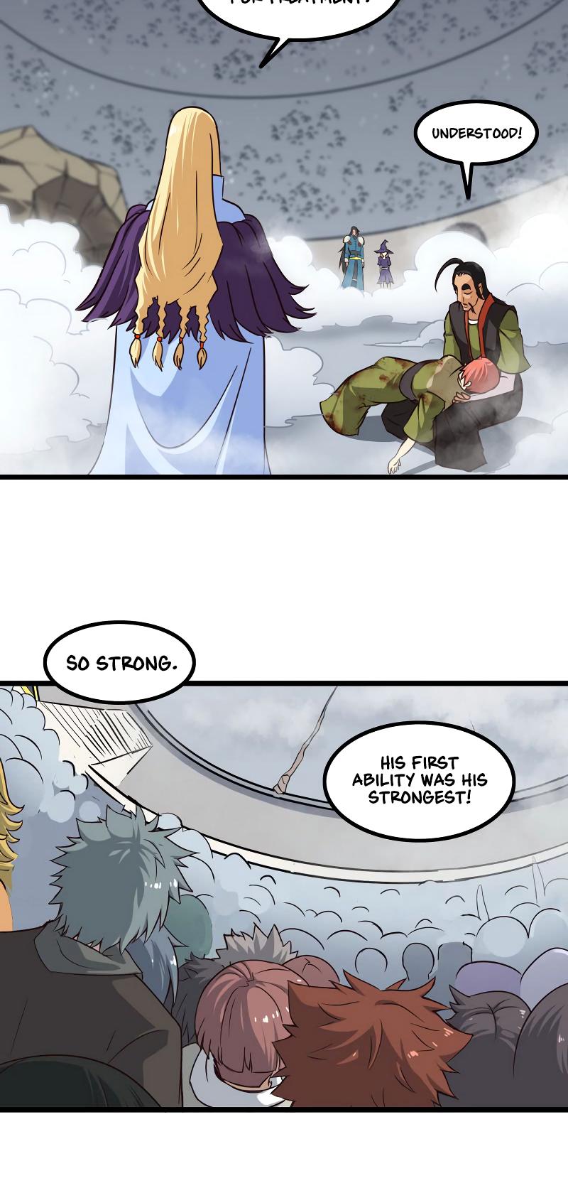 My Wife is a Demon Queen chapter 107 - page 24