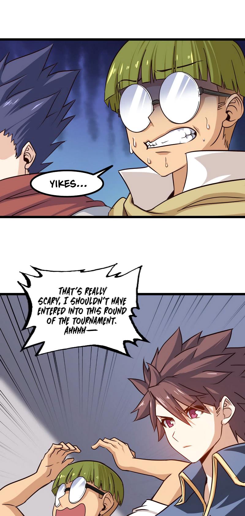 My Wife is a Demon Queen chapter 107 - page 25