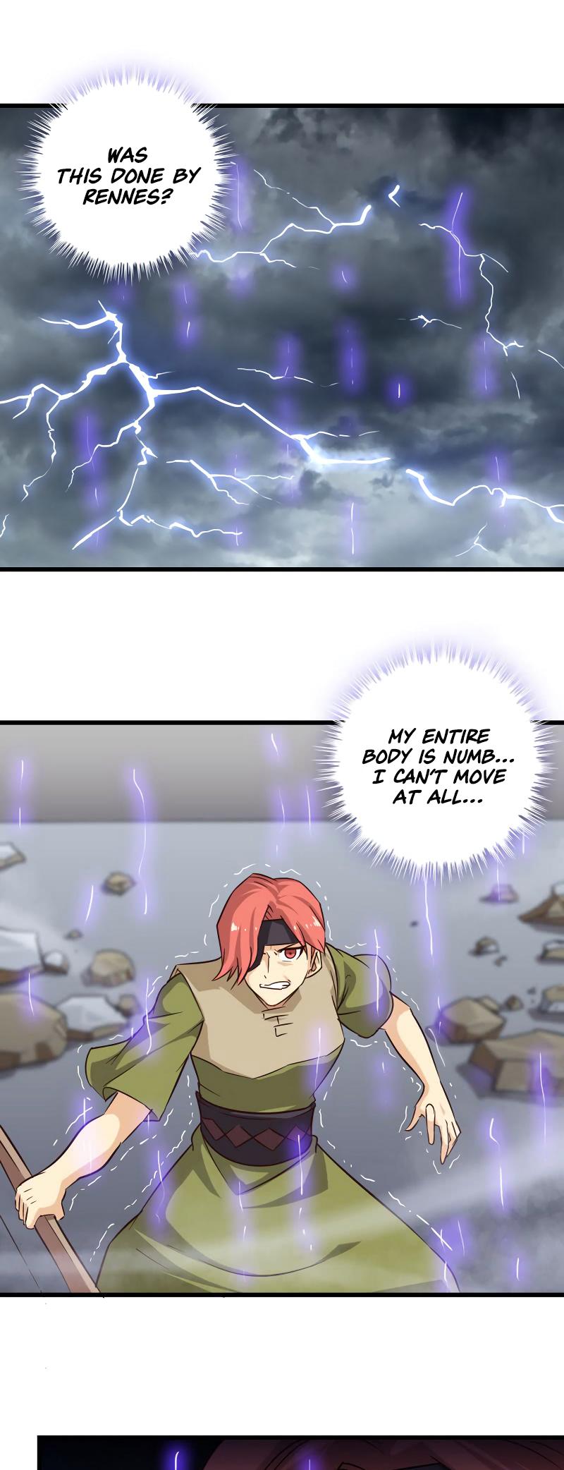 My Wife is a Demon Queen chapter 107 - page 3
