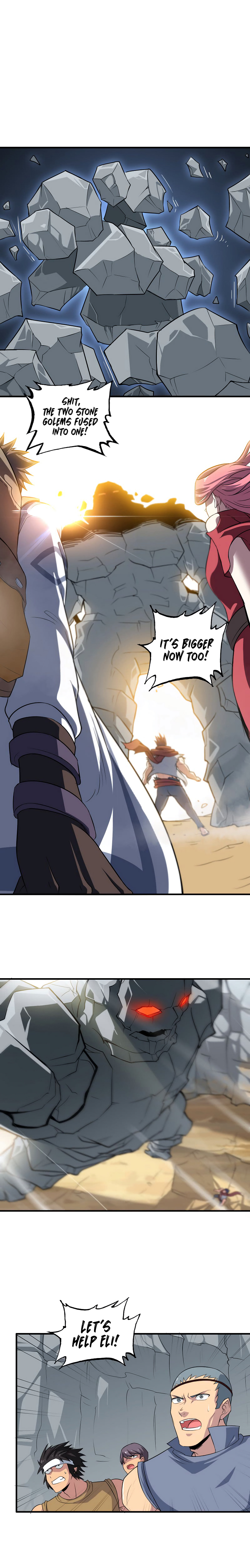 My Wife is a Demon Queen chapter 77 - page 2