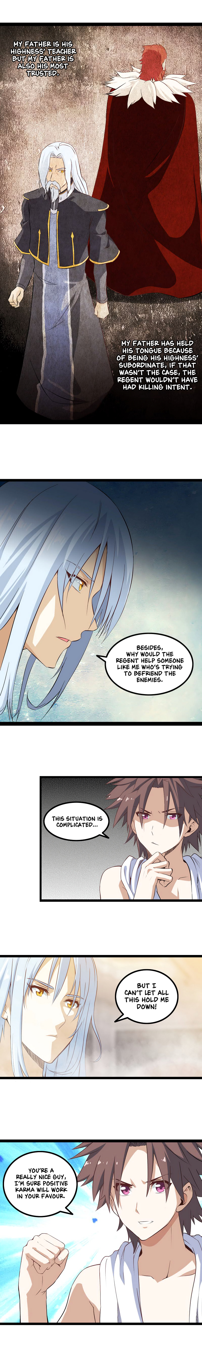 My Wife is a Demon Queen chapter 12 - page 2