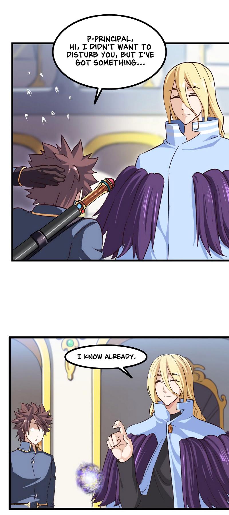 My Wife is a Demon Queen chapter 108 - page 11