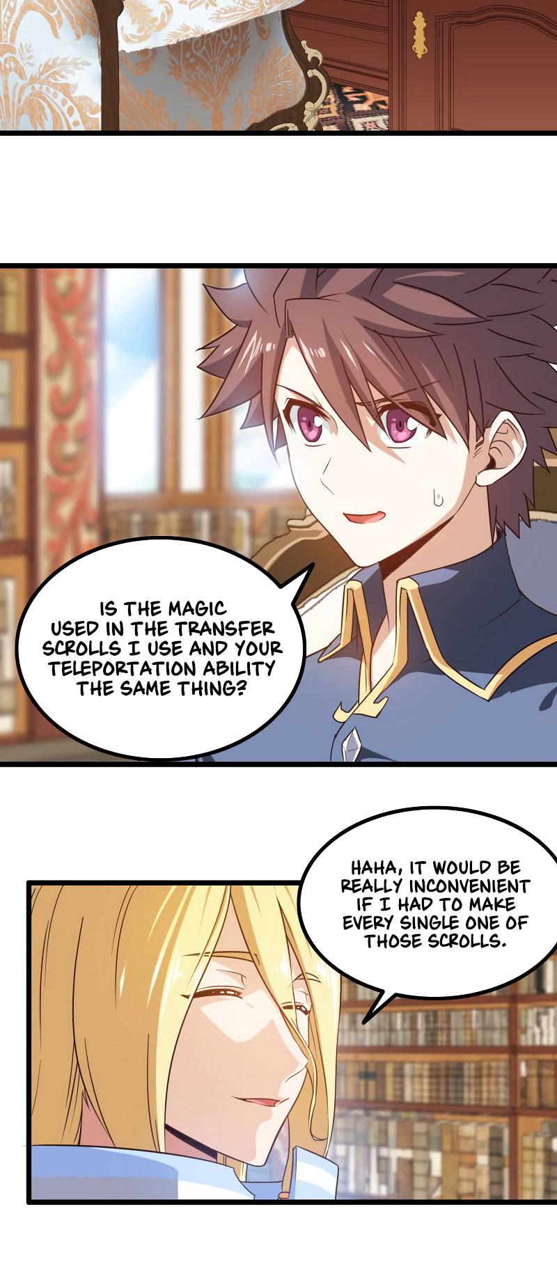 My Wife is a Demon Queen chapter 108 - page 14