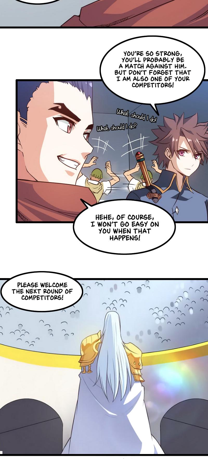 My Wife is a Demon Queen chapter 108 - page 2