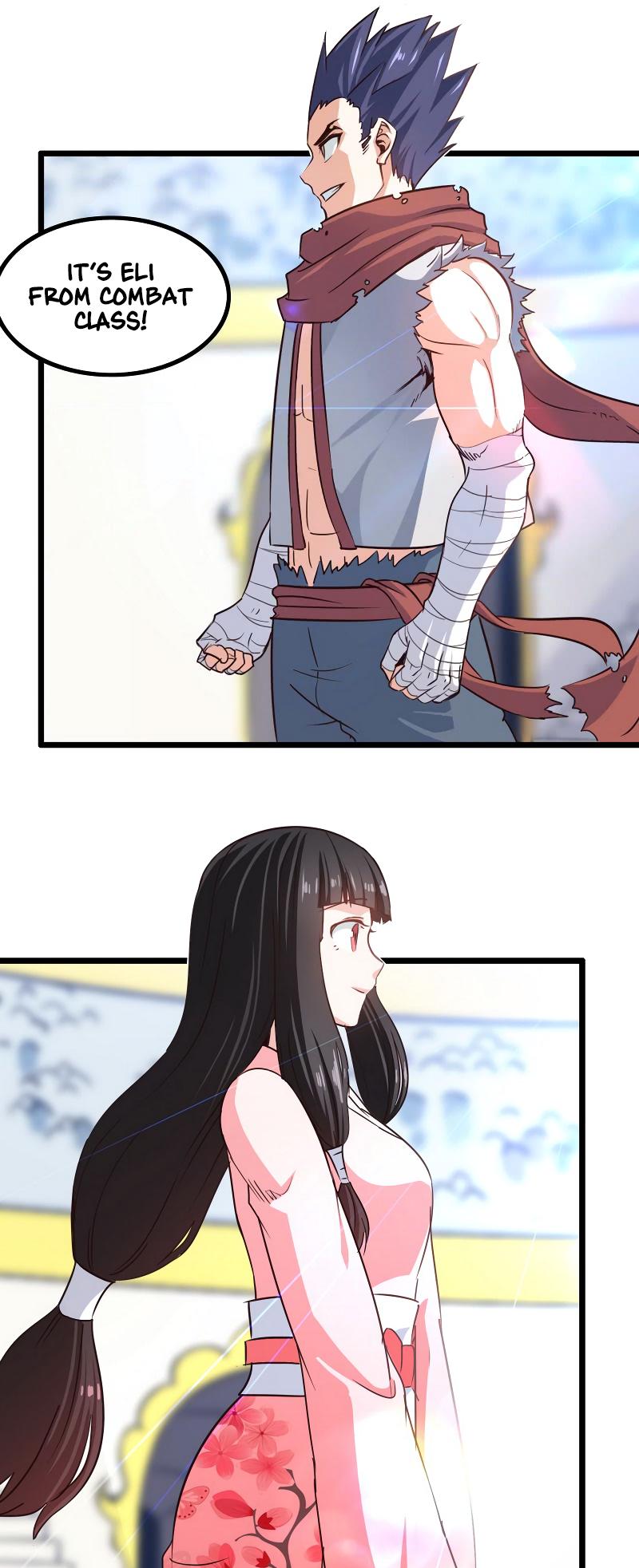 My Wife is a Demon Queen chapter 108 - page 3