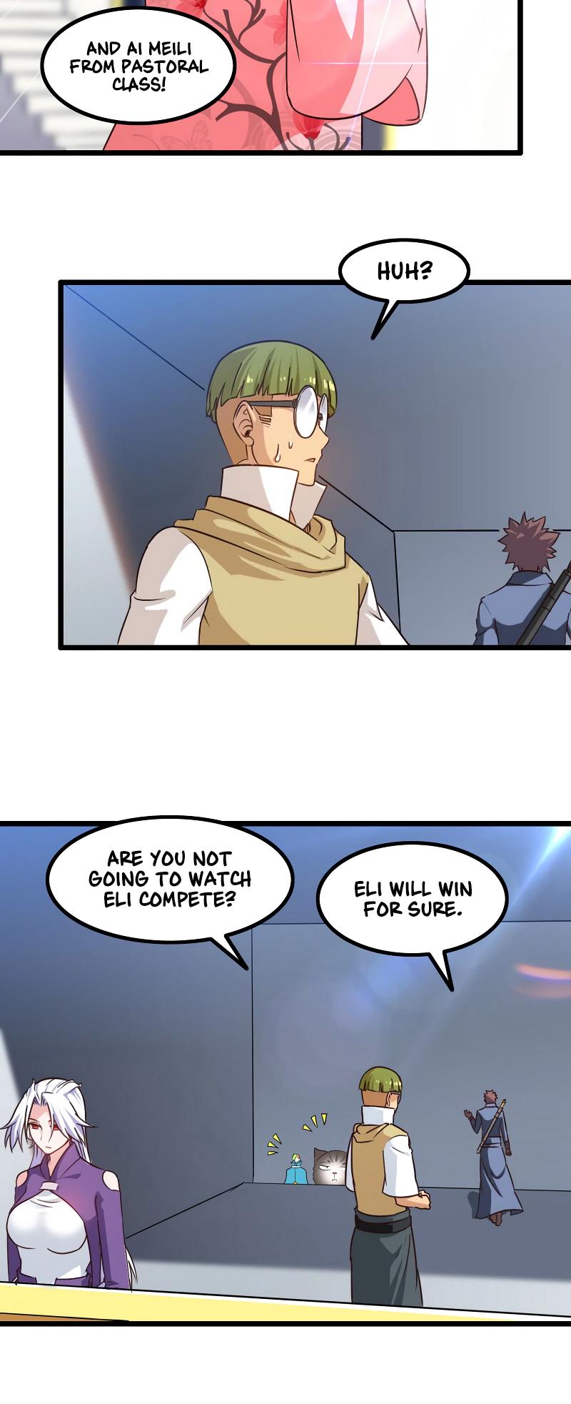My Wife is a Demon Queen chapter 108 - page 4