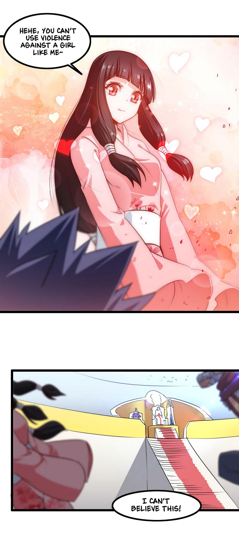 My Wife is a Demon Queen chapter 108 - page 7