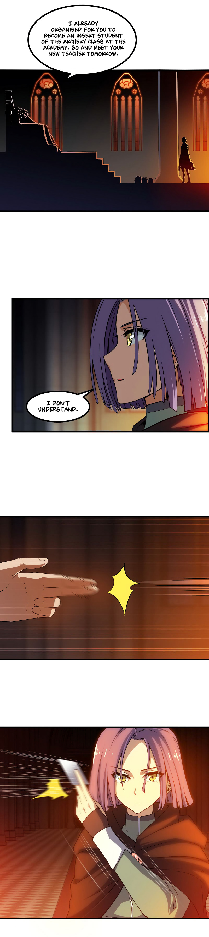 My Wife is a Demon Queen chapter 49 - page 8