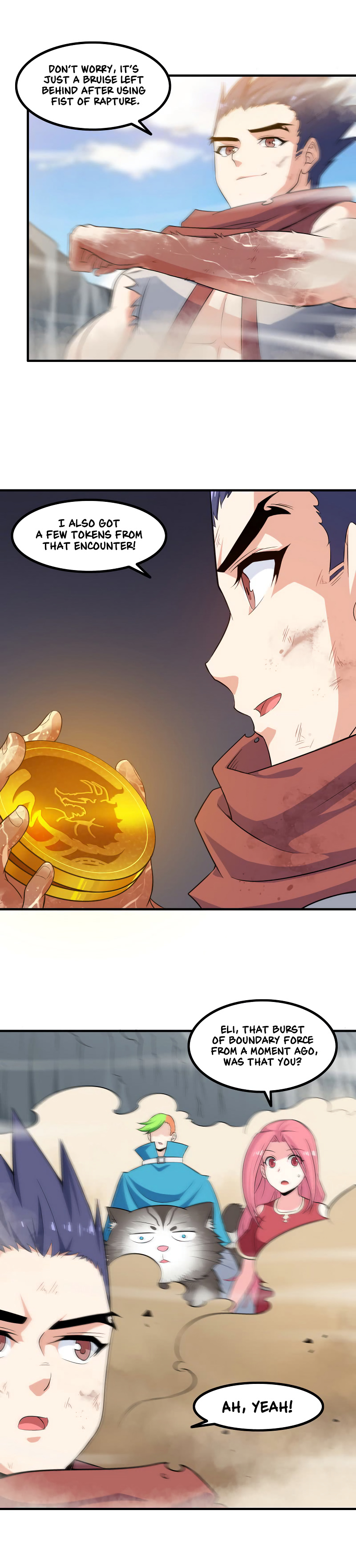 My Wife is a Demon Queen chapter 78 - page 9