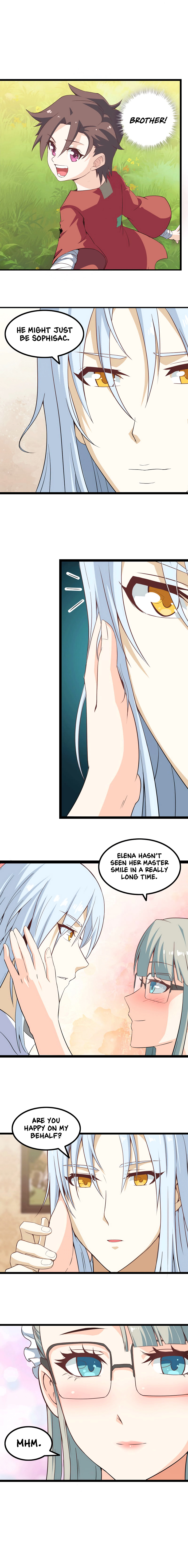 My Wife is a Demon Queen chapter 13 - page 9