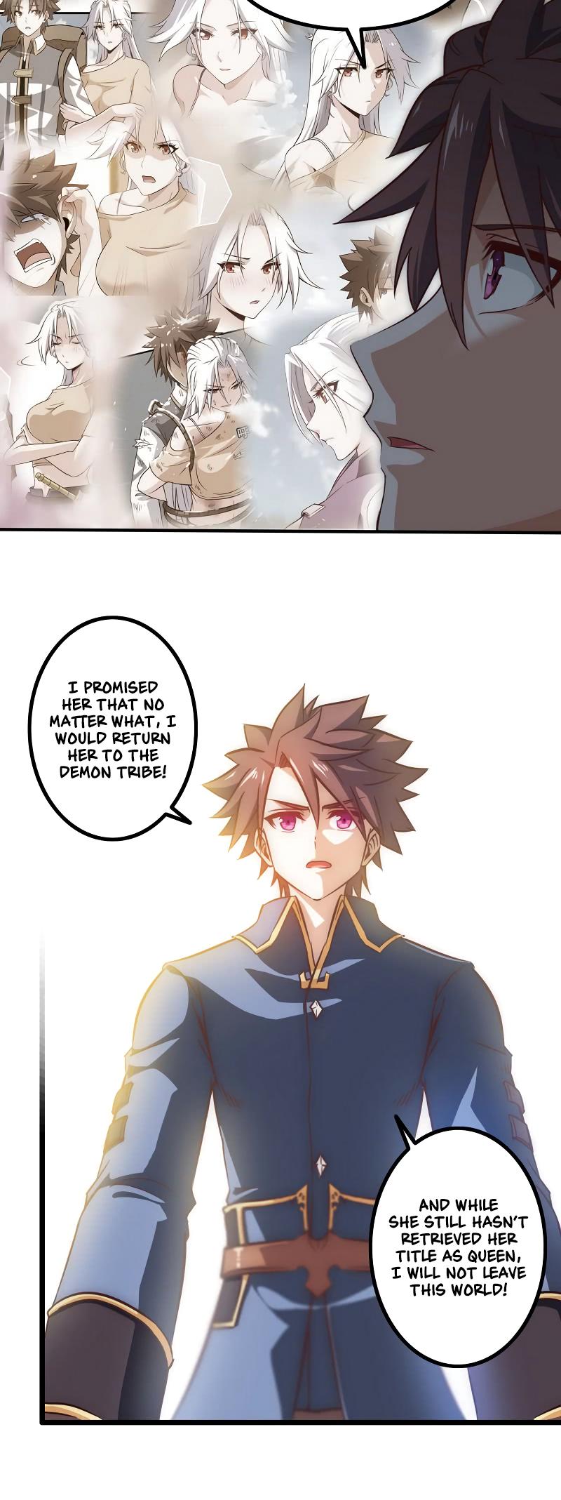 My Wife is a Demon Queen chapter 109 - page 10