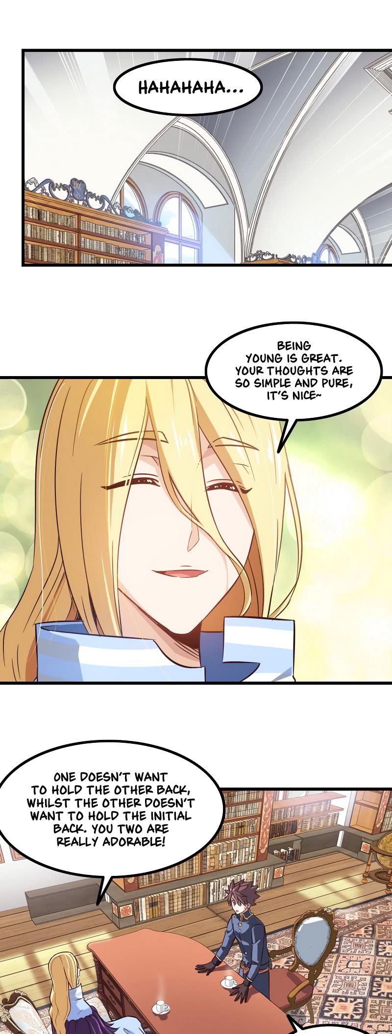 My Wife is a Demon Queen chapter 109 - page 13