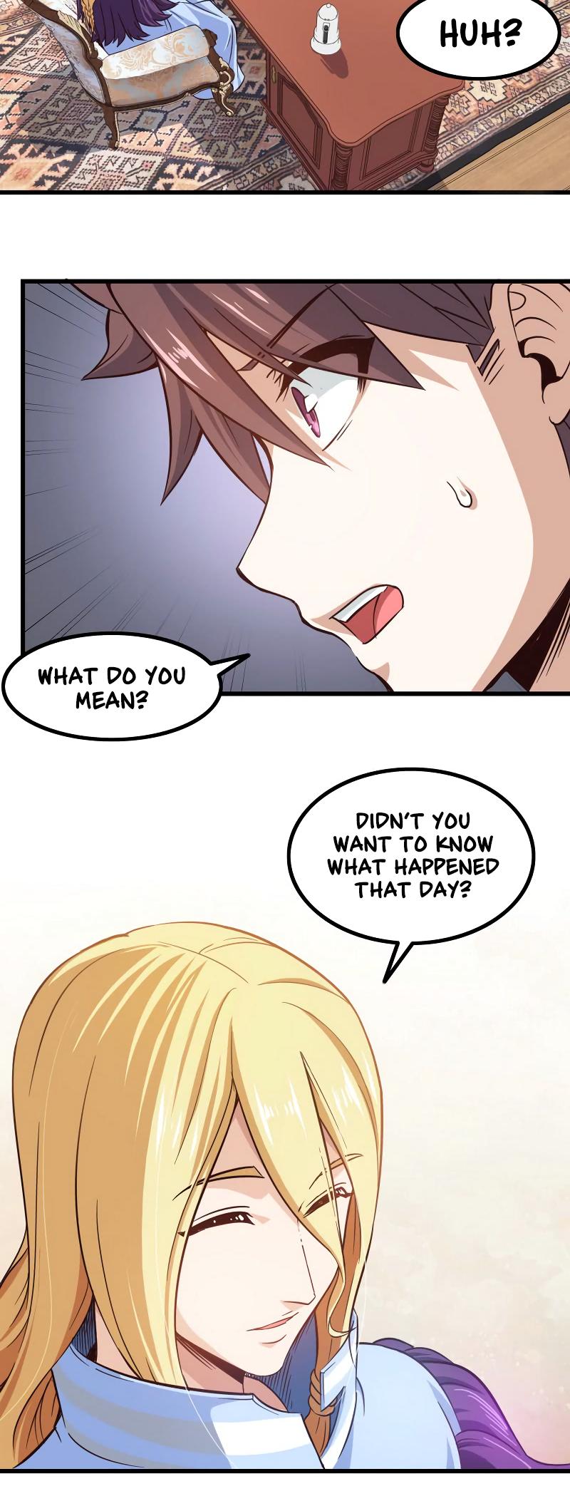 My Wife is a Demon Queen chapter 109 - page 14