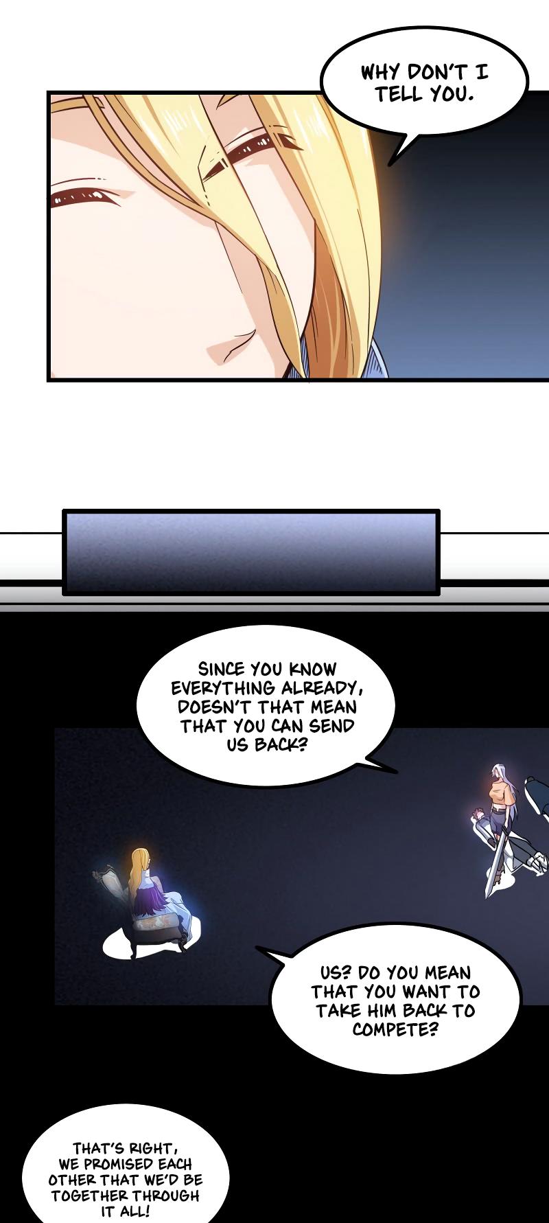 My Wife is a Demon Queen chapter 109 - page 15