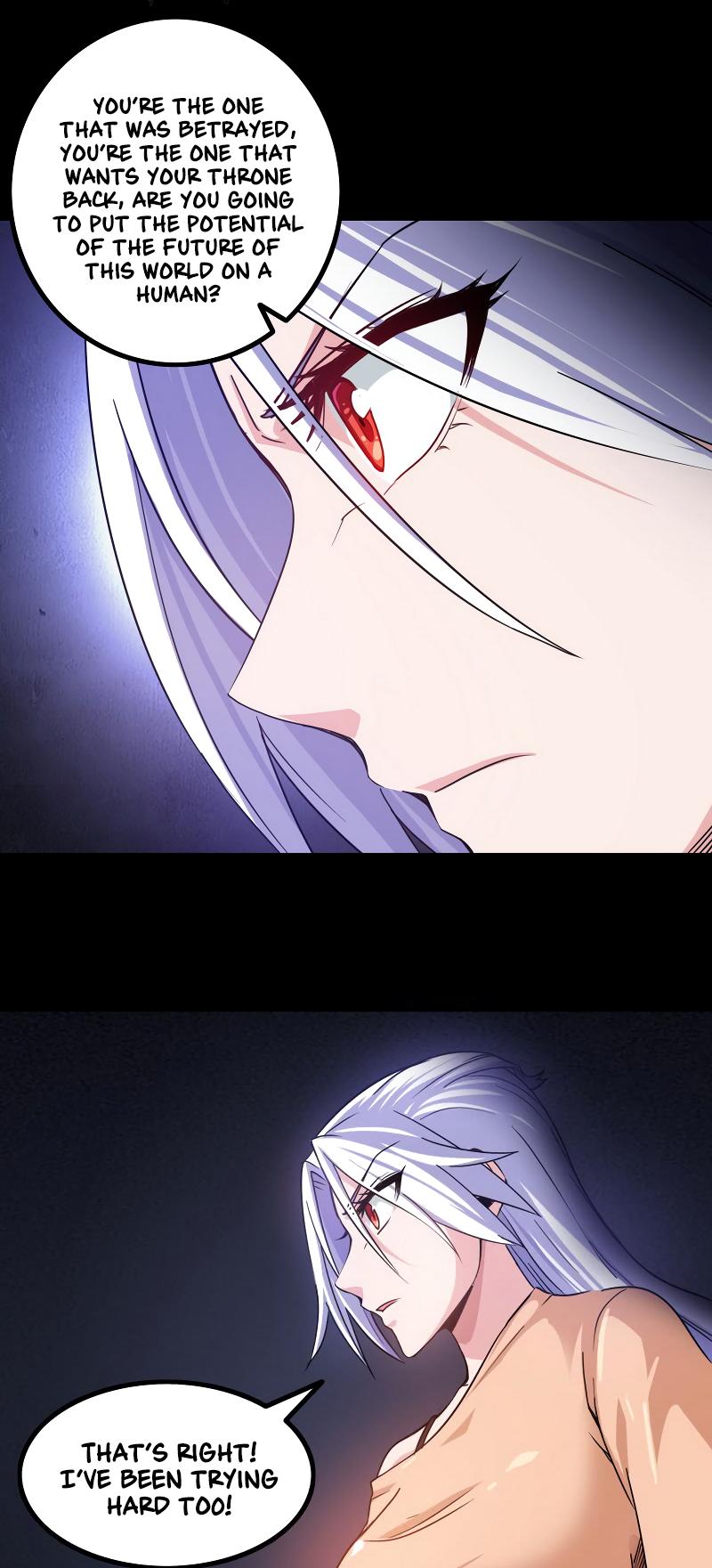My Wife is a Demon Queen chapter 109 - page 17