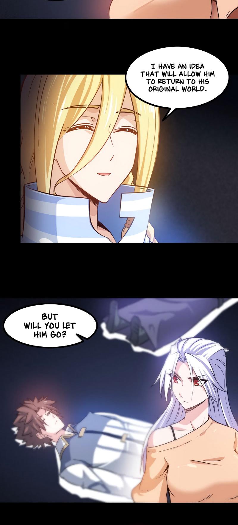 My Wife is a Demon Queen chapter 109 - page 18