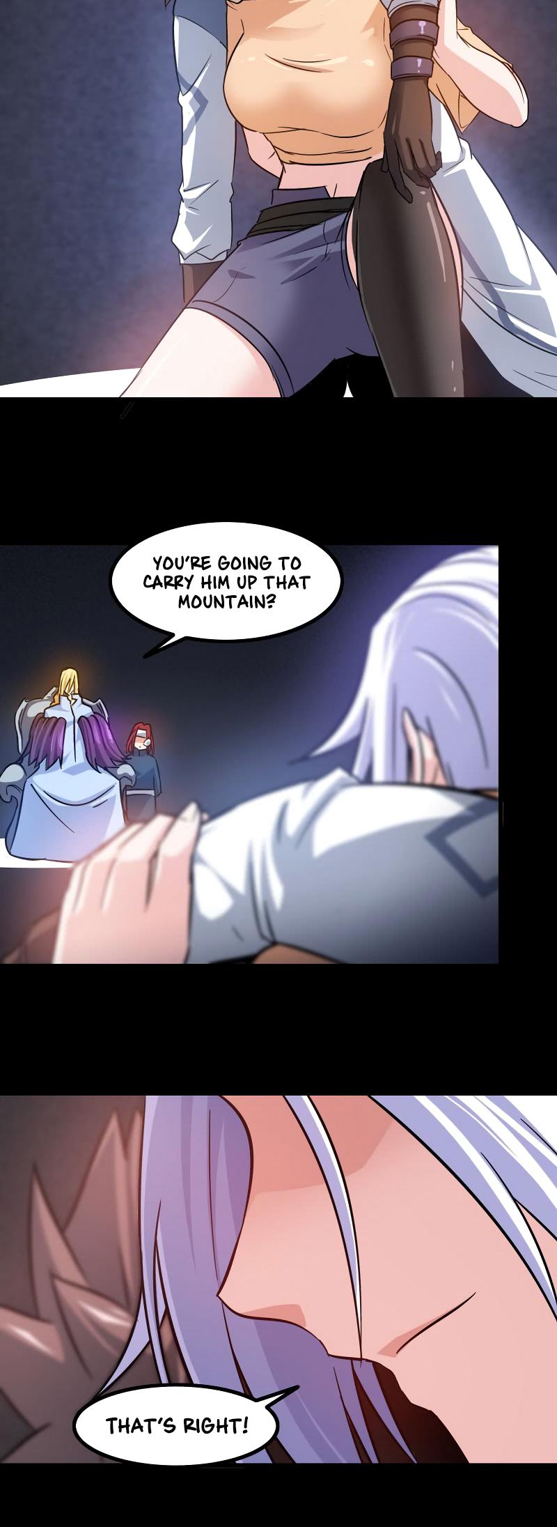 My Wife is a Demon Queen chapter 109 - page 20