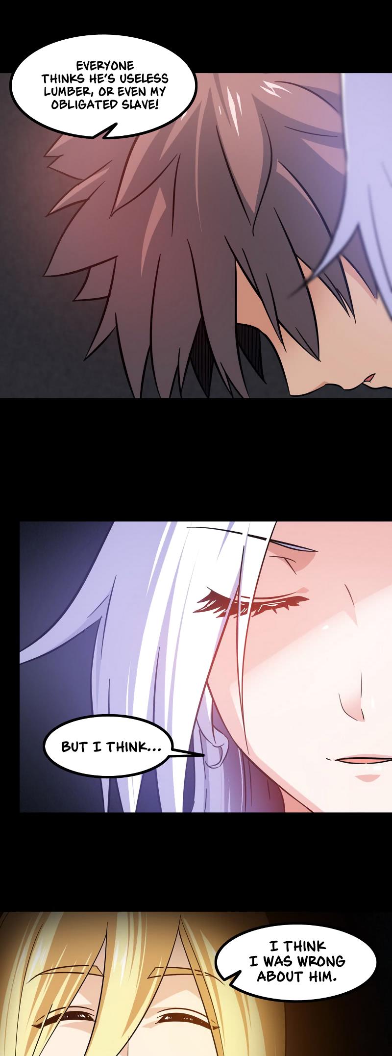 My Wife is a Demon Queen chapter 109 - page 21